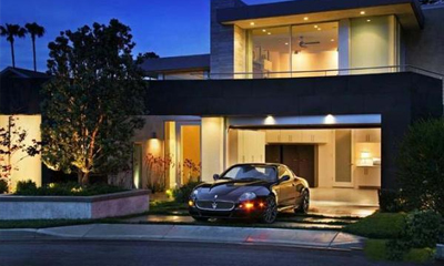 定日不动产抵押